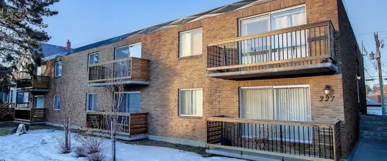 Charming One-Bedroom Apartment in the Heart of Bridgeland – 600 sq. ft. | 203 - 227 7 Street Northeast, Calgary - Photo 1