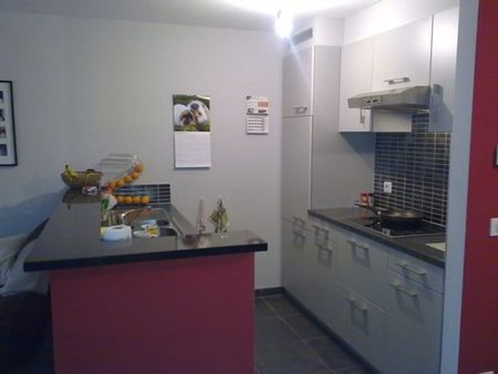 Appartement te huur - Foto 3