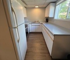 Spacious North Nanaimo 2 bedroom, 1 bath Basement Suite Partially F... - Photo 5