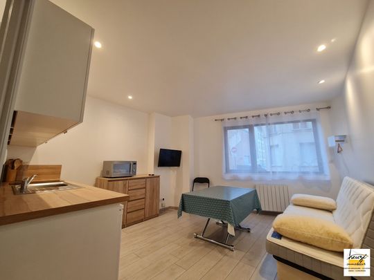 Location Appartement 1 pièce 24m² LE HAVRE 76600 - Photo 1