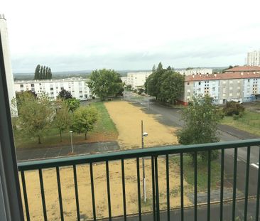 Appartement T4 proche commodité dans résidence sécurisé à Cosne sur Lo - Photo 1