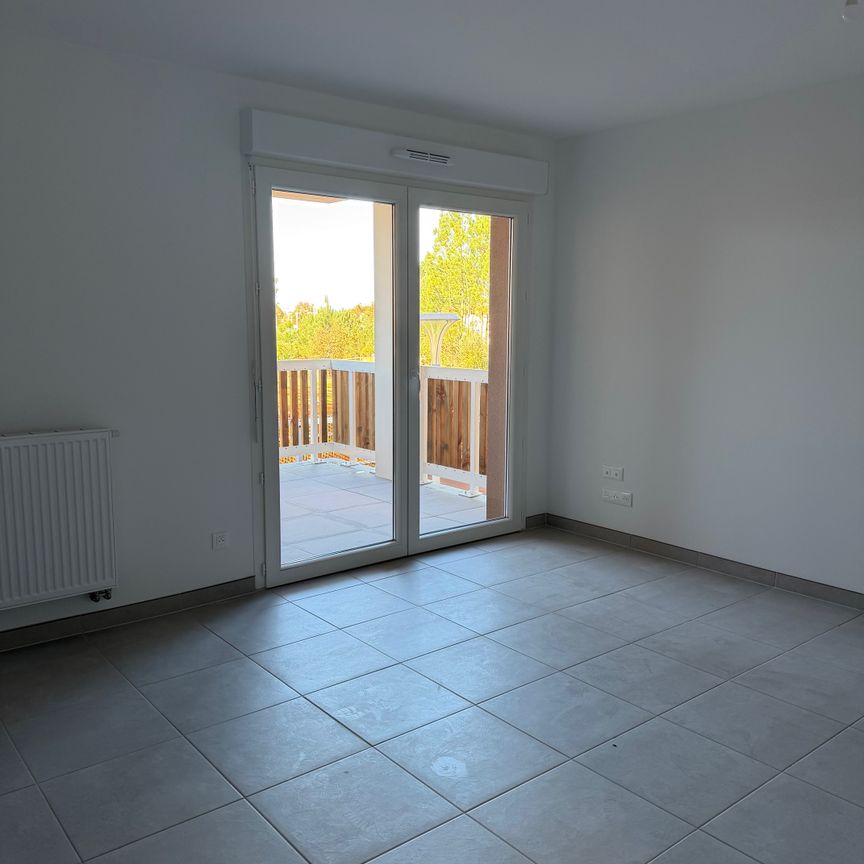 Location Appartement 2 pièces 42m² - Photo 1