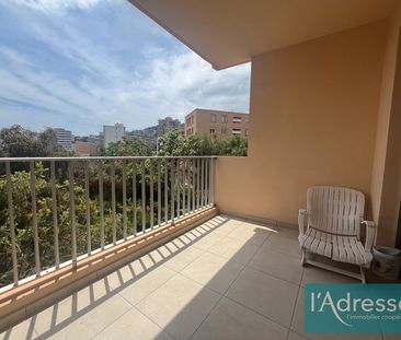 Location appartement 1 pièce, 32.00m², Ajaccio - Photo 1
