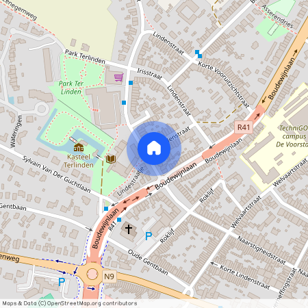 Raffelgemstraat 49 / 11, 9300 Aalst