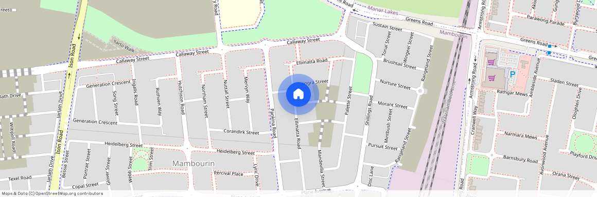 1 Shrubs Road, Vic 3024, Mambourin