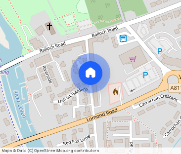 Dalvait Road, Balloch - Photo 1