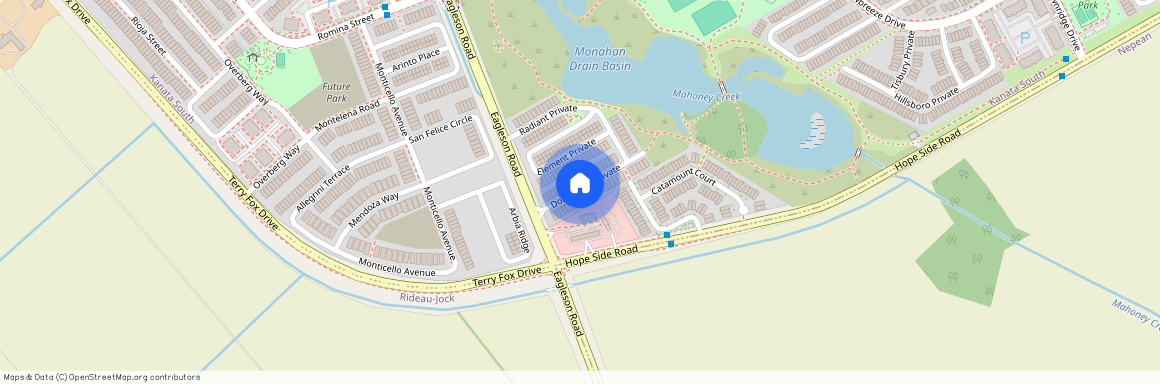 216 DON BROWN Private, Kanata
