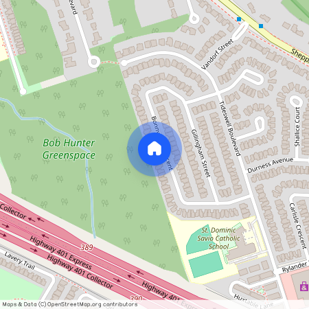 59 Bonnydon Crescent, Toronto