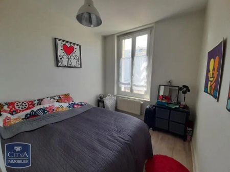 Appartement à louer 2 pièces 38m² - Photo 2