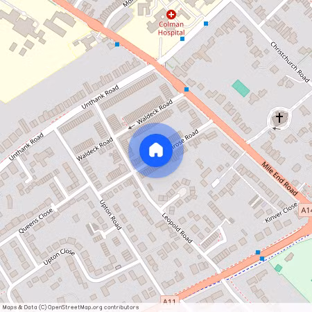 Melrose Road, Norwich