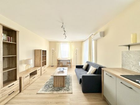 3 pokoje | 55 m - Photo 2