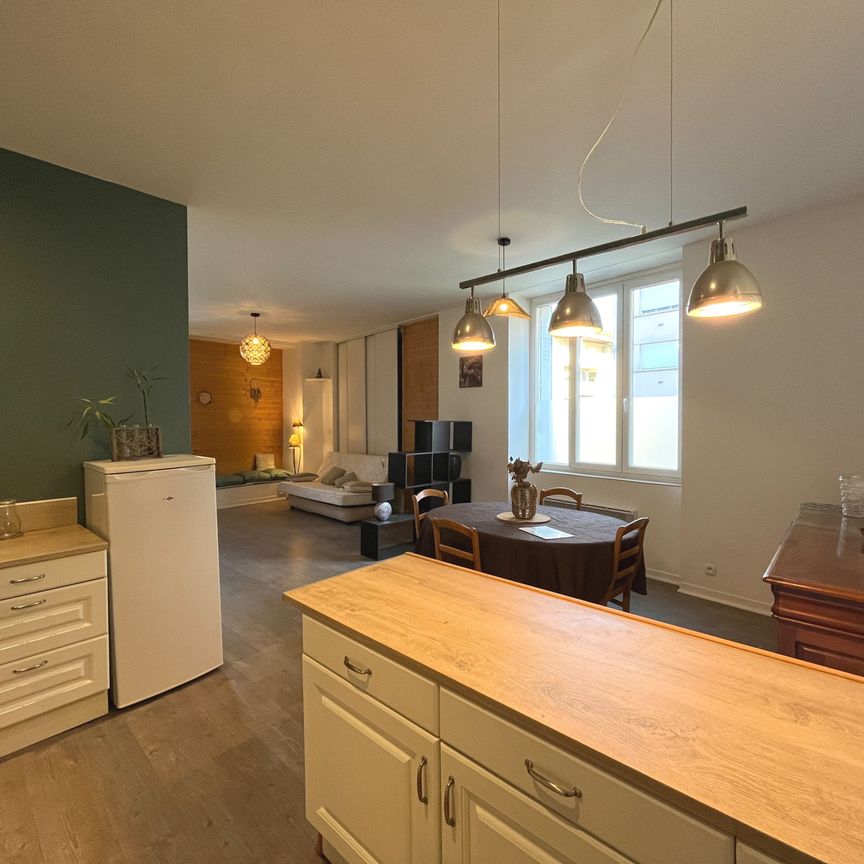 Location Appartement 3 pièces 67m² LIMOGES 87000 - Photo 1