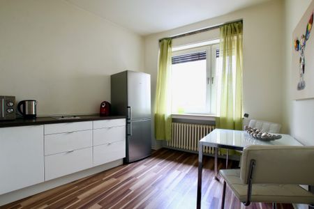 Einfach Ankommen - Apartment mit Balkon im Belgischen Viertel - Foto 2