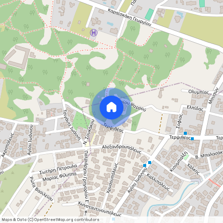 Μελίσσια (Όριο Κηφισιάς)