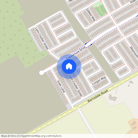 128 Lynn Coulter Street, Barrhaven