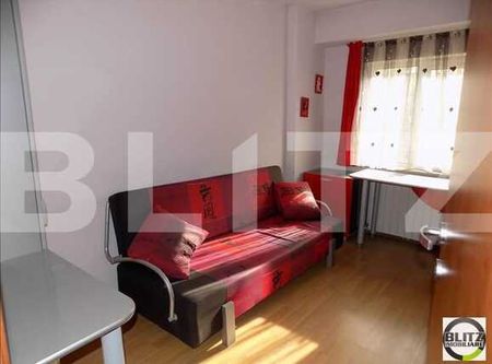 4 camere, 106 mp, mobilat modern, zona strazii Nicolae Titulescu! - Fotografie 4
