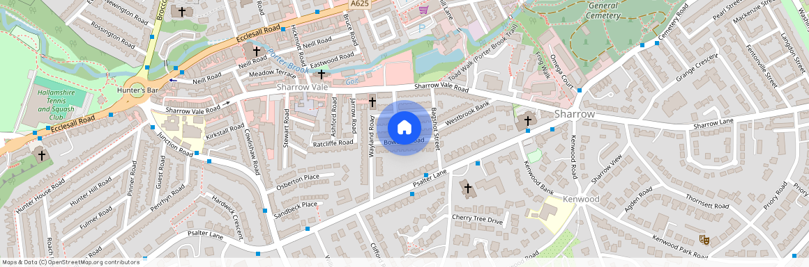 16 Bowood Road, Ecclesall