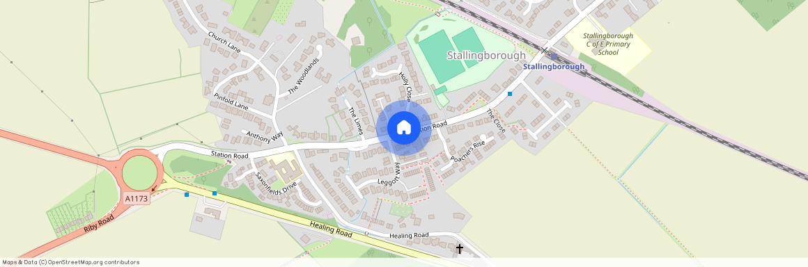 Station Road, Stallingborough, DN41