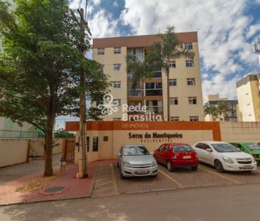 TH25900 - Qd 107 Águas Claras - Res. Serra da Mantiqueira, Apartamento 02 quartos, 56m². Agende sua - Photo 5