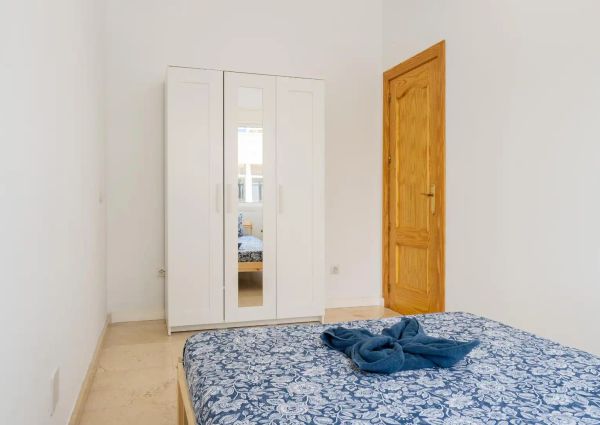 Apartamento de alquiler en Calle Eduardo Aguilera Romero, 12, Manantiales - Estación de Autobuses