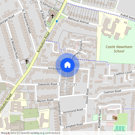 Flat, Kimbolton Avenue, MK40