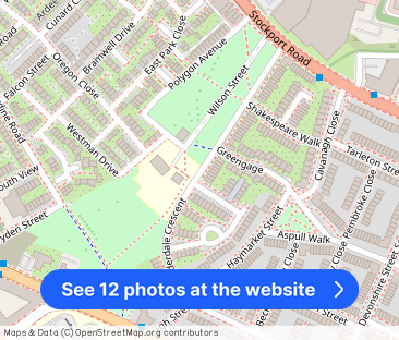 Lauderdale Crescent, Manchester, Greater Manchester, M13 - Photo 1