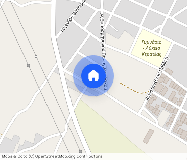 Ενοικίαση κατοικίας, 120 τ.μ., Κερατέα, 520 € - Photo 1