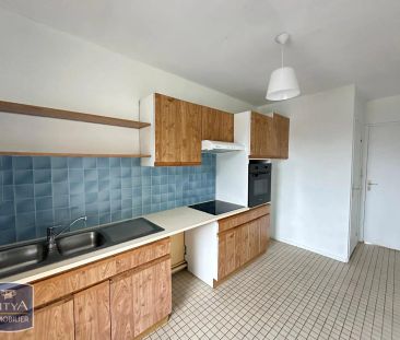 Appartement à louer 3 pièces 69.31m² - Photo 2