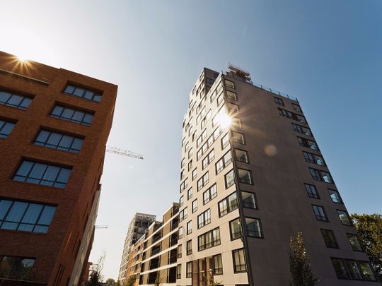 Leuk appartement met 2 slaapkamers, staanplaats en kelderberging - Photo 1