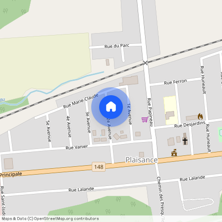 64 2e Avenue, J0V 1S0, Plaisance