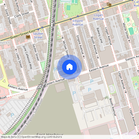 10 Mcgee Street, Toronto