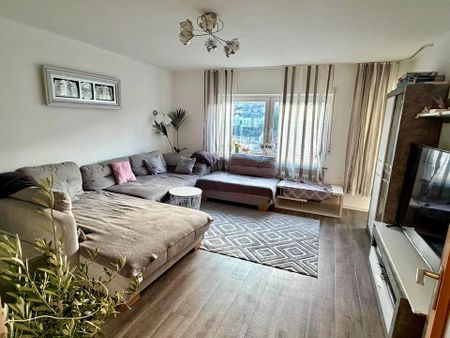 4-Zimmer-Wohnung mit Balkon und Garage – ca. 90 m² – in Siegen - Foto 5