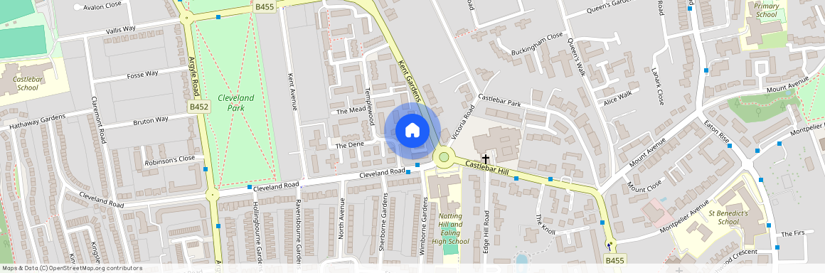 Malvern Way, London W13