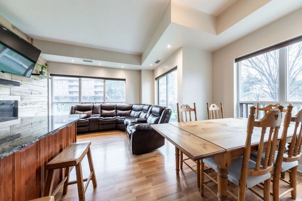 For Lease - 60 Fairfax Crescent Unit# 109, Toronto, Ontario - Photo 1