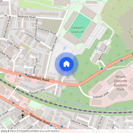 Oakwell Vale, Barnsley