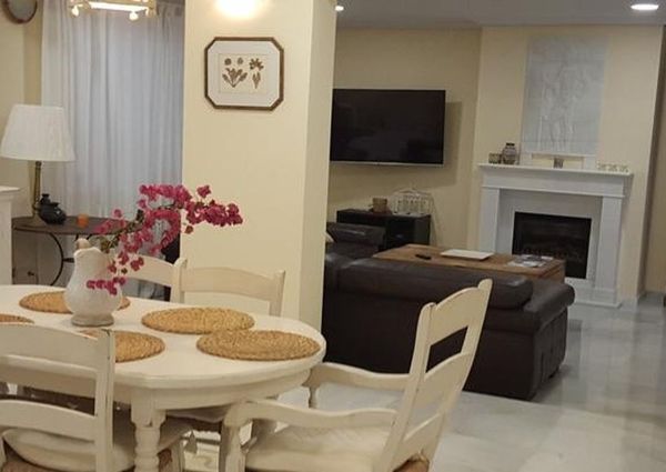 4 bedroom luxury Villa for rent in Nueva Andalucia, Andalusia