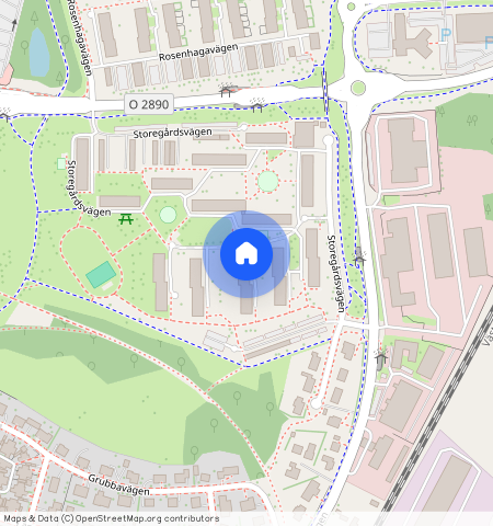 Storegårdsvägen 11 D, Skövde