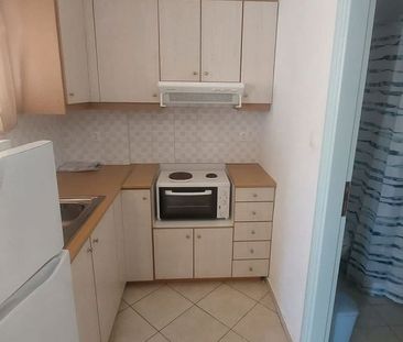 Studio/Γκαρσονιέρα για ενοικίαση Βιολί Χαράκι (Νικηφόρος Φωκάς) - Photo 6