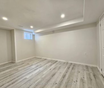 For Lease - 669 Sweetwater Crescent Unit# Bsmt, Newmarket, Ontario - Photo 6