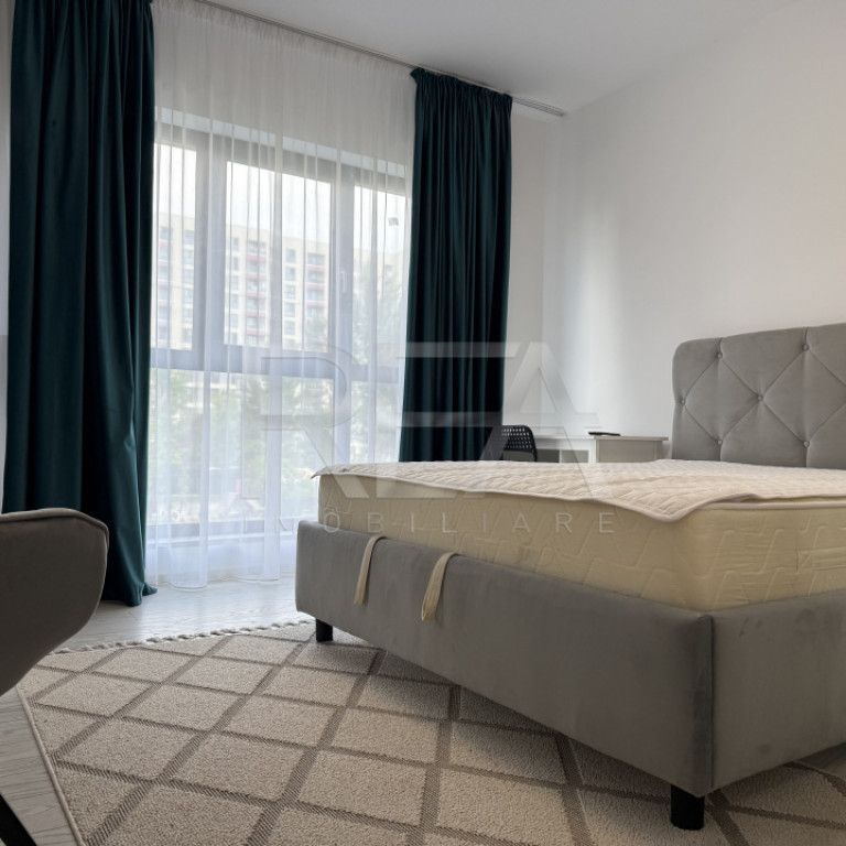 Garsoniera exigent plaza residence faza 4 - Photo 1