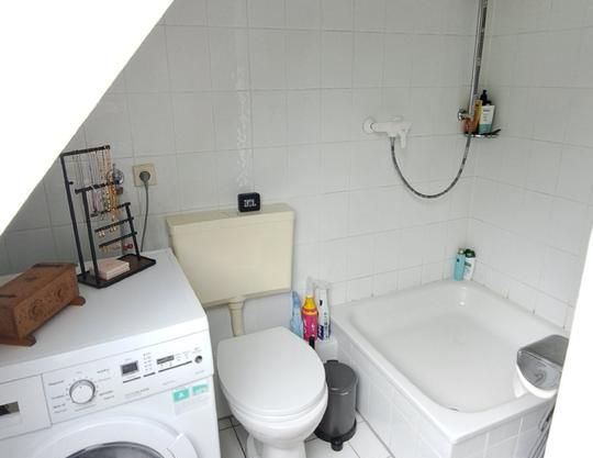 DG-Wohnung, 1 ZKB, 35 m², ab 01.12.25 oder 01.01.26 zu vermieten - Foto 1