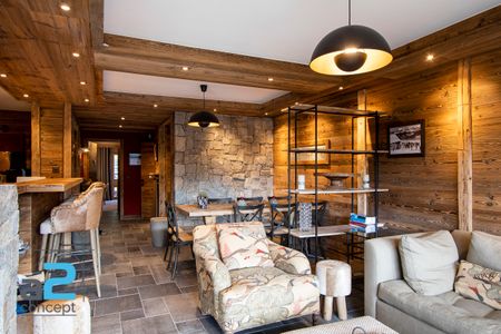 MAGNIFIQUE APPARTEMENT AU BORD DU LAC DE LA MOUBRA - LOCATION SEMAINE - Foto 3