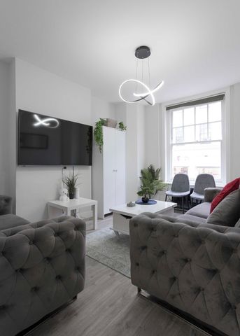 2 Bed Flat, Furnival Mansions, W1T - Photo 5