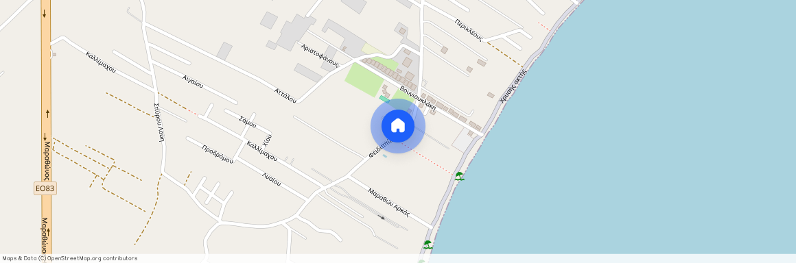 Φειδιππίδου, 77 190 07 Μαραθώνας, Άγιος Παντελεήμονας (Μαραθώνας)