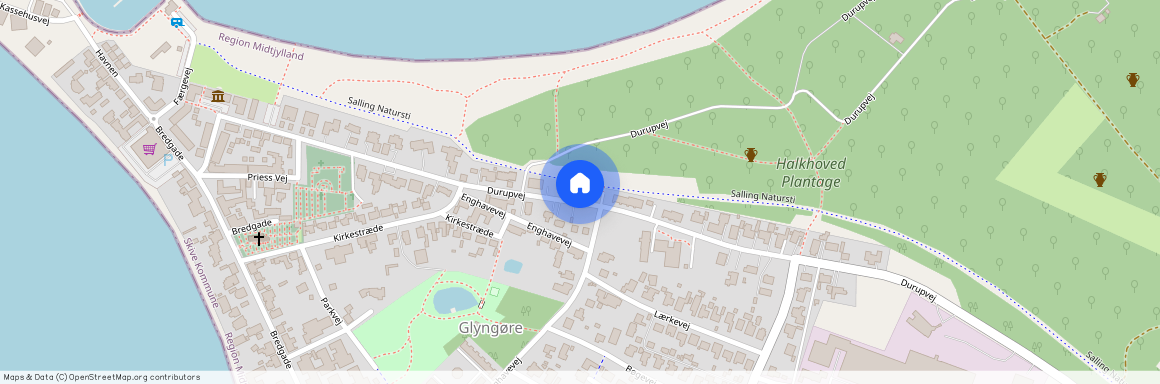 Durupvej 33 D, Glyngøre, 7870, Roslev