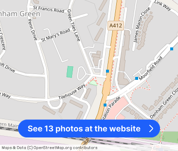 Greentiles, Greentiles Lane, Denham Green - Photo 1