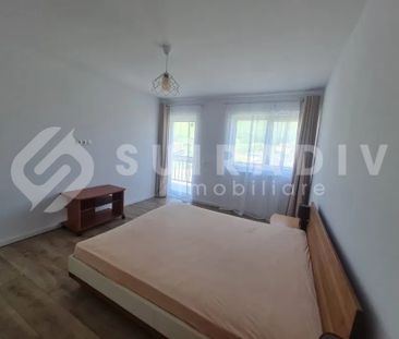 Casa de inchiriat in Campenesti, teren 550 mp, mobilata sau semimob... - Fotografie 4