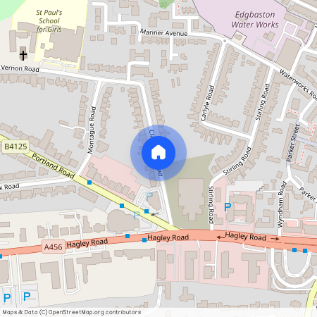 Court, Edgbaston, Birmingham B16