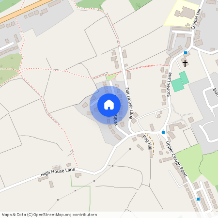 Whitehall Road, Linthwaite, Huddersfield, HD7