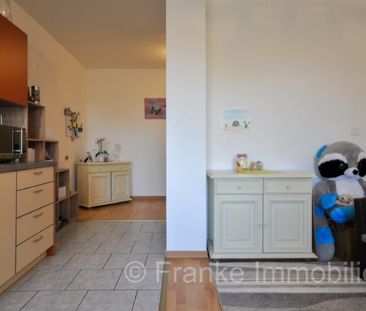 Leubnitz-Neuostra - 1,5 Zimmer-Dachwohnung mit Südbalkon - Foto 4